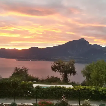 Lejlighed Zanetti Mit Seeblick By Interhome Torri Del Benaco