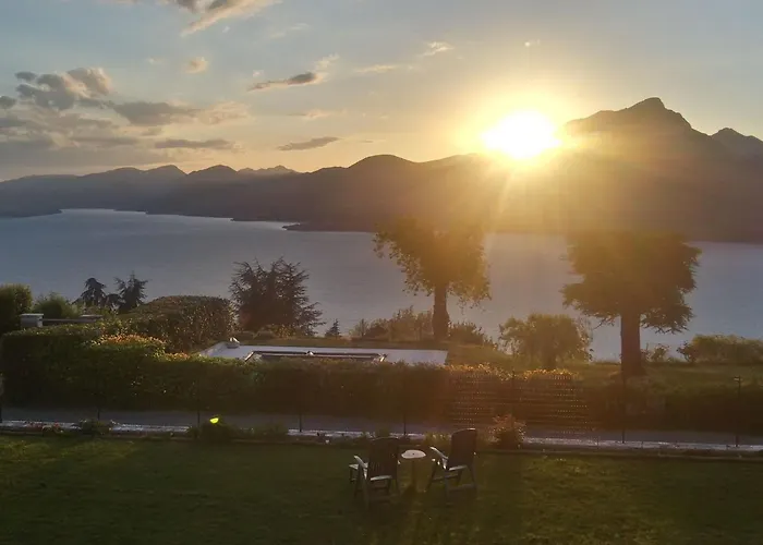 Lejlighed Zanetti Mit Seeblick By Interhome Torri Del Benaco