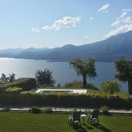 شقة Zanetti Mit Seeblick By Interhome *