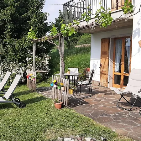 Zanetti Mit Seeblick By Interhome شقة