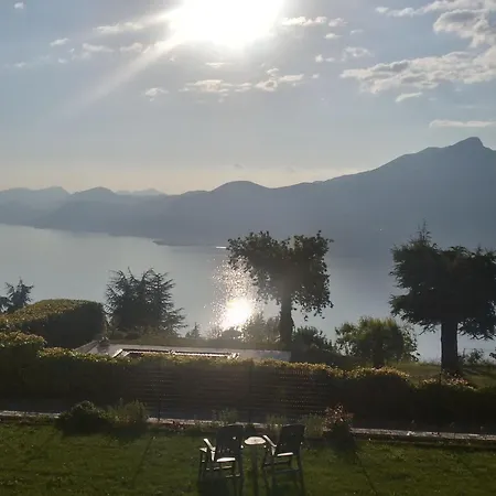 Διαμέρισμα Zanetti Mit Seeblick By Interhome