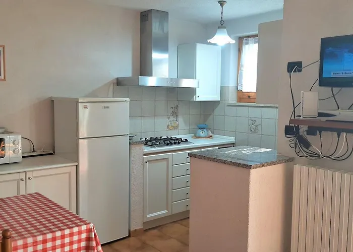 Apartament Zanetti Mit Seeblick By Interhome