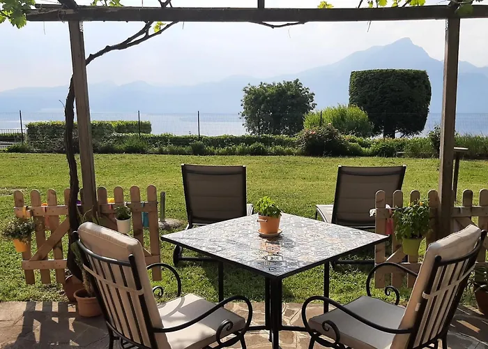 Zanetti Mit Seeblick By Interhome Apartment Torri Del Benaco